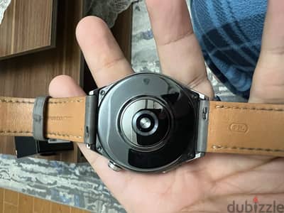 Huawei Watch Gt3 pro Titanium