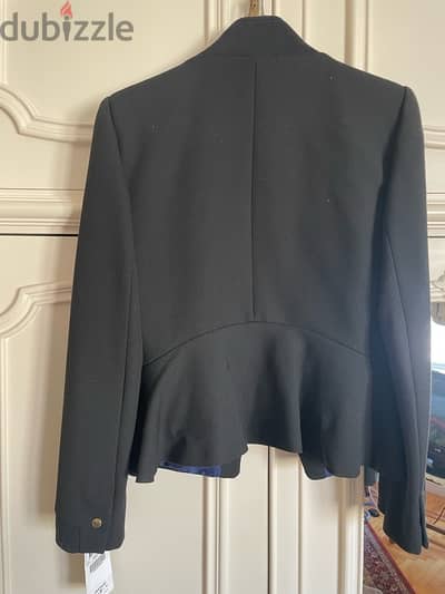 zara new blazer women