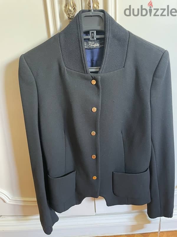 zara new blazer women 1