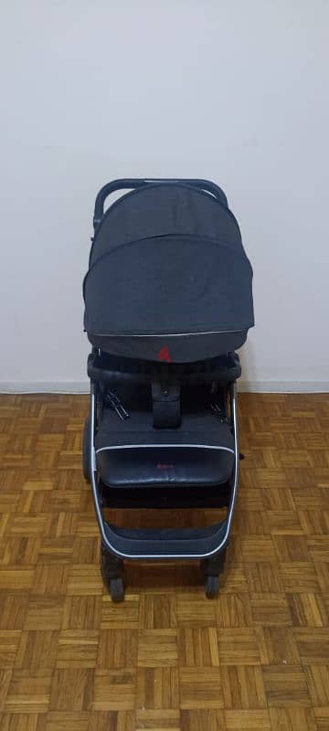 baby stroller 1