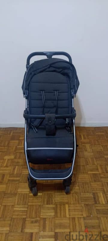 baby stroller 2