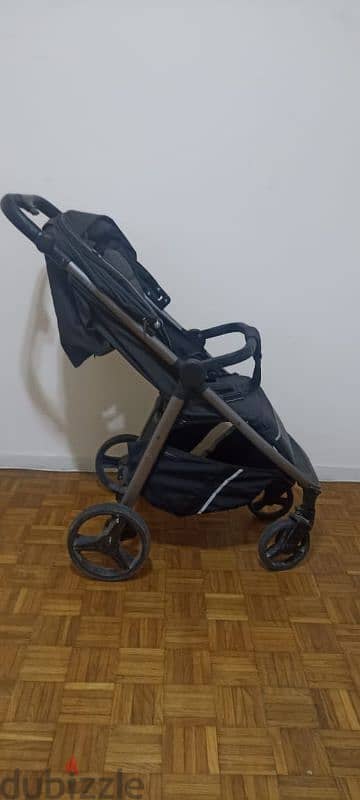 baby stroller