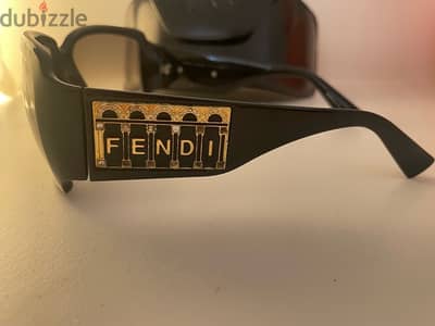 fendi original sunglasses