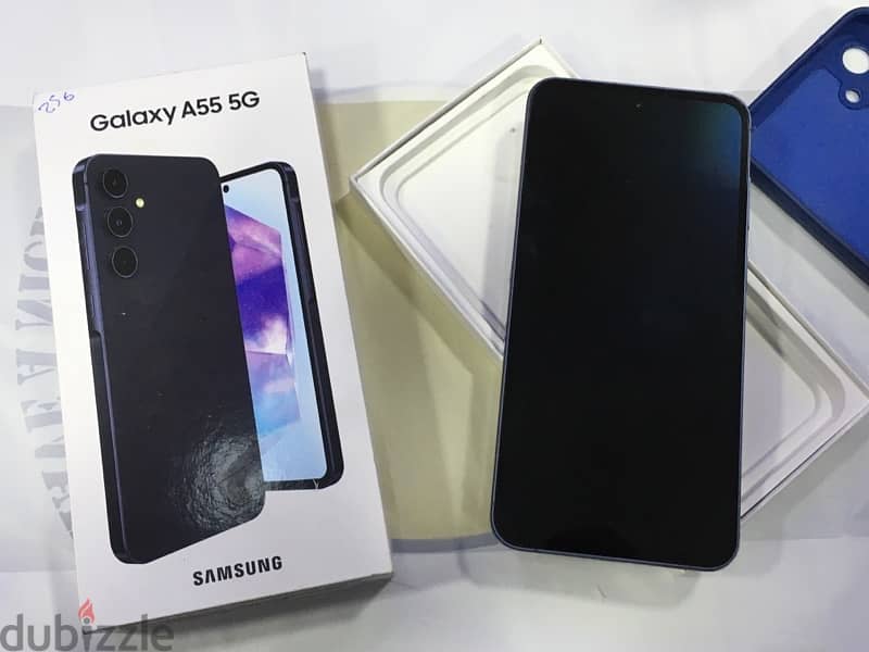 samsung A55 1