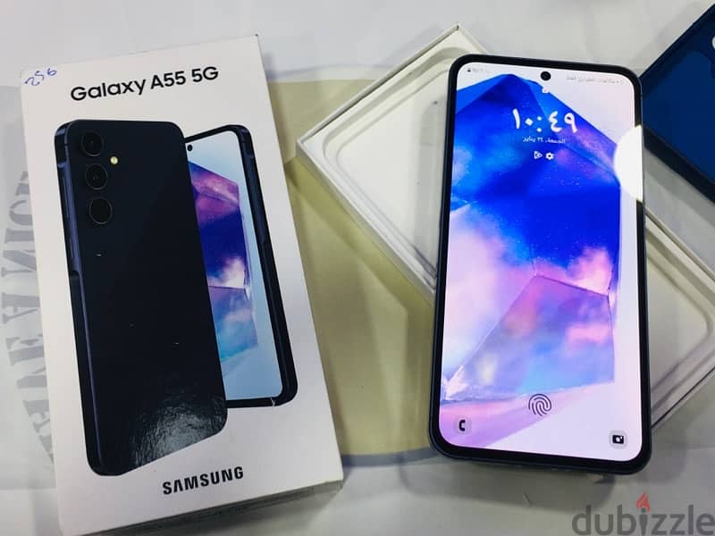 samsung A55 5