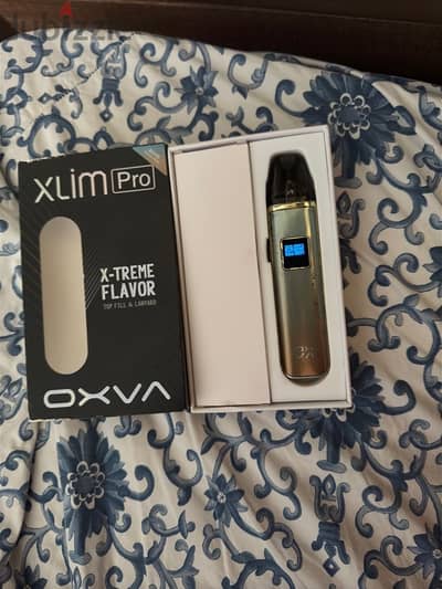 vape xslim pro