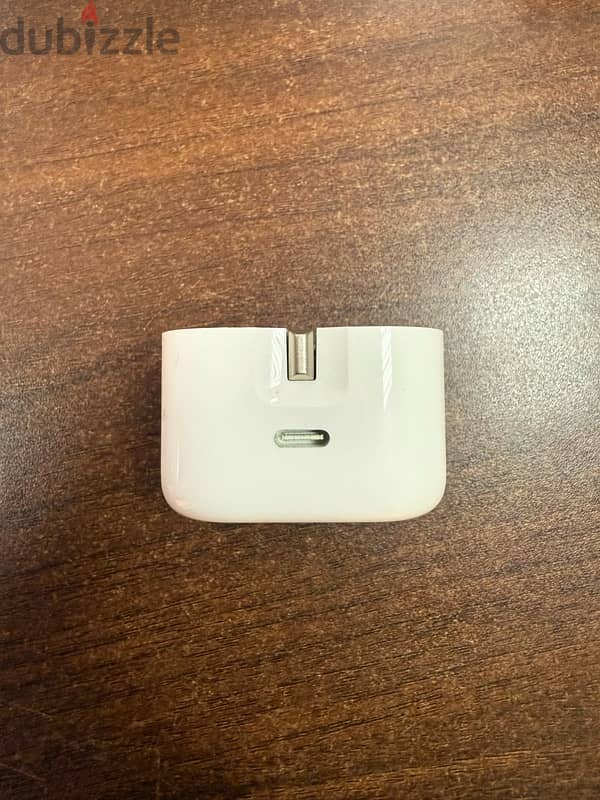 apple original 20w wall charger 1