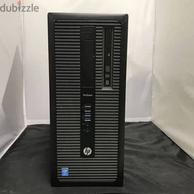 hp 600 g1 كور اي 5 جيل رابع