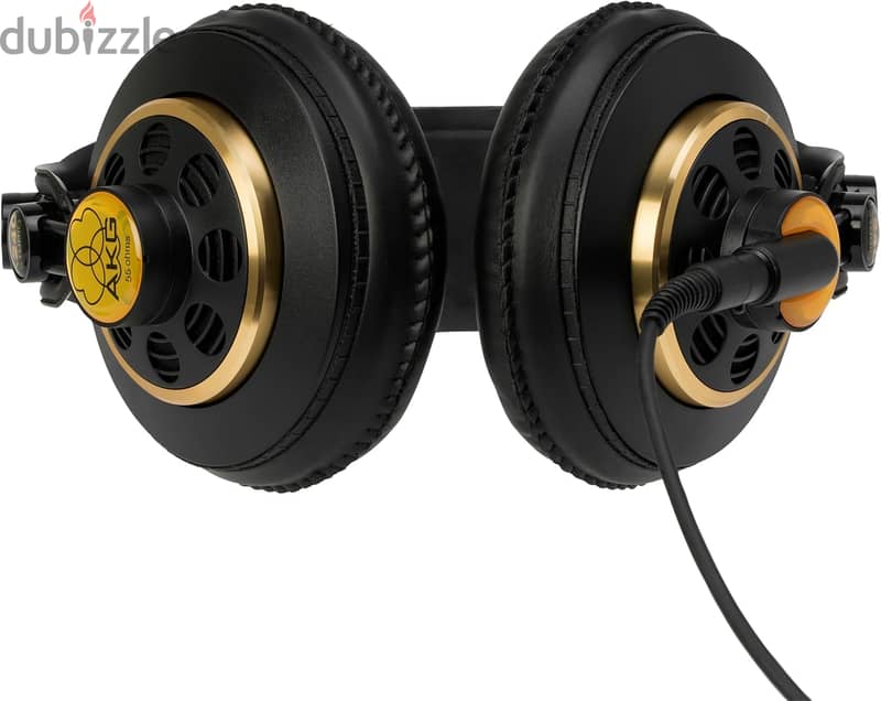 akg k240 البيع بأقل من نصف الثمن لسرعة البيع - السماعة الاحترافية 10