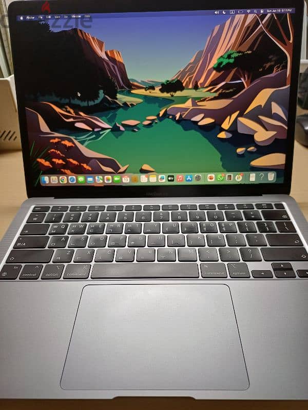 Macbook Air M1 4