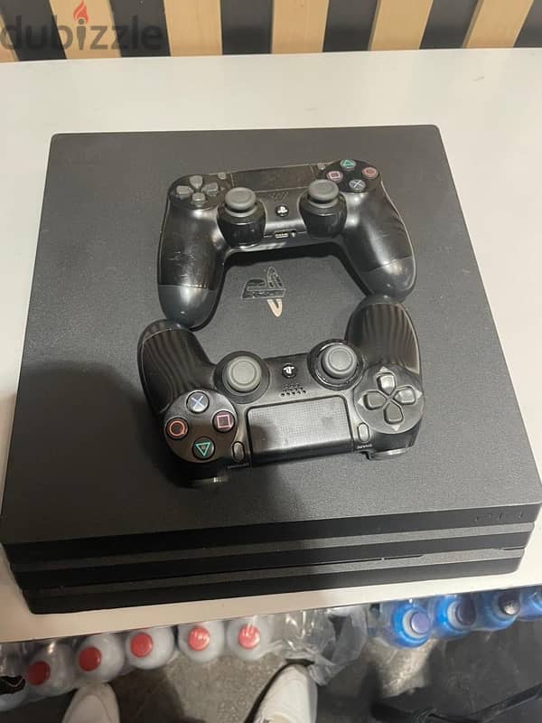 Playstation 4 Pro 3