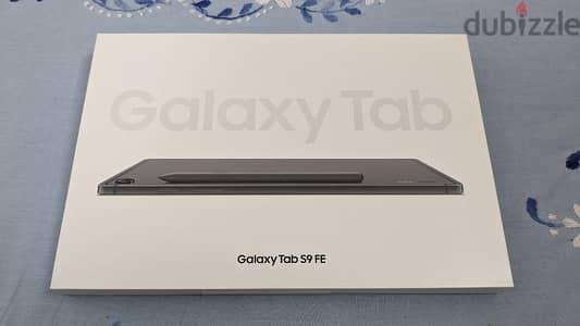 samsung galaxy tab 9 Fe متبرشم