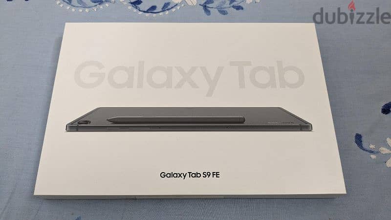 samsung galaxy tab 9 Fe متبرشم 0