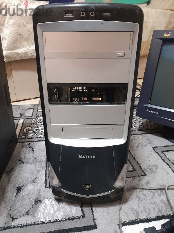 ps2 pc شاشه كيسه باورسبلاي بلايستيشن٢ 1