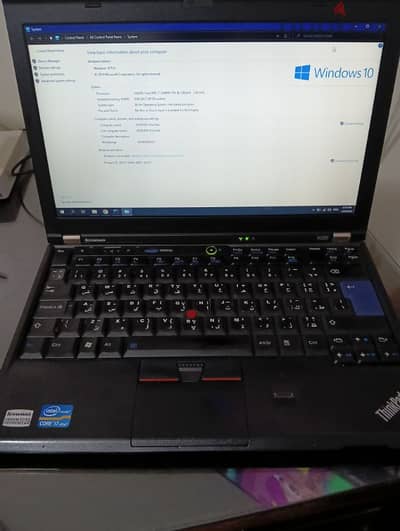 Lenovo i7 حاله ممتازة