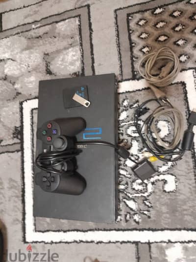 ps2 بلايستيشن ٢