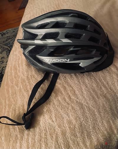 moon bike helmet