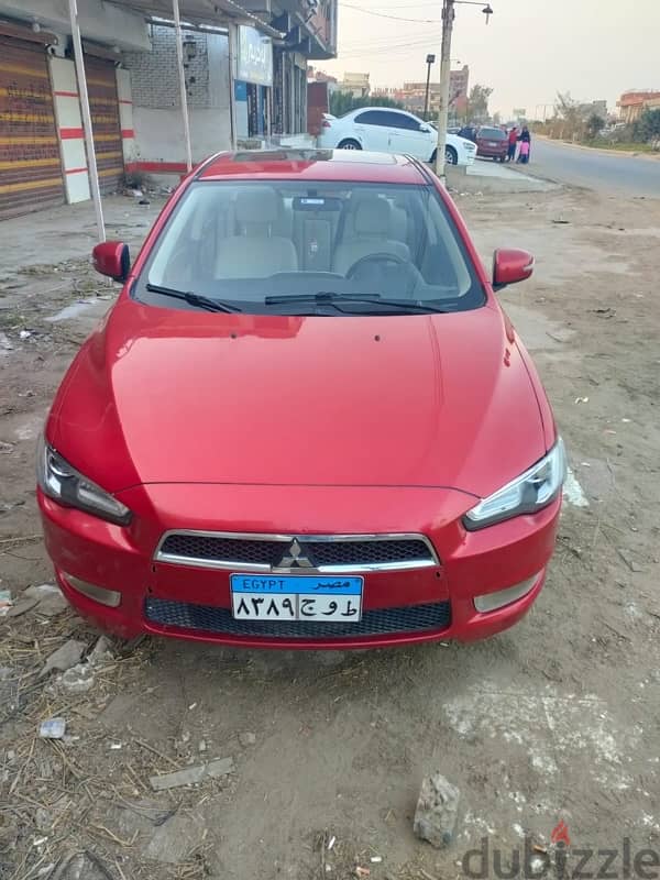 Mitsubishi Lancer 2016 0