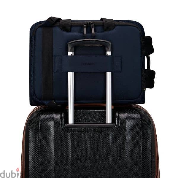 Delsey Arche Laptop Bag 5