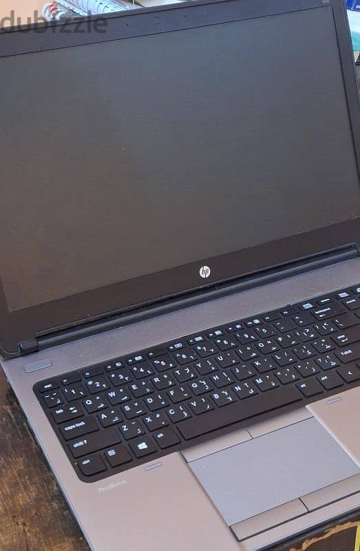 HP probookG1 650 0