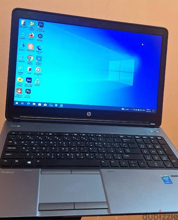 HP probookG1 650 1