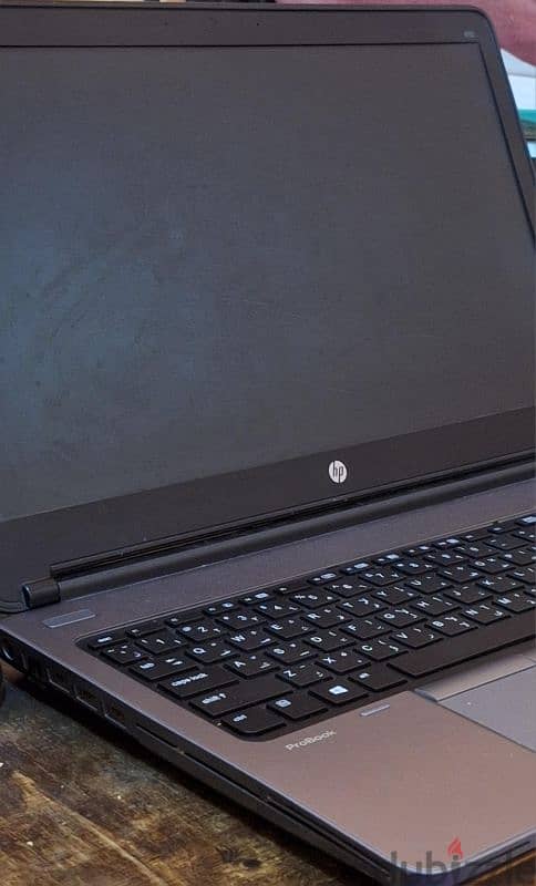 HP probookG1 650 2