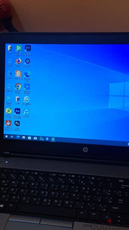 HP probookG1 650 3