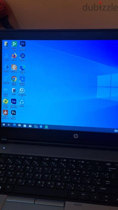 HP probookG1 650 4