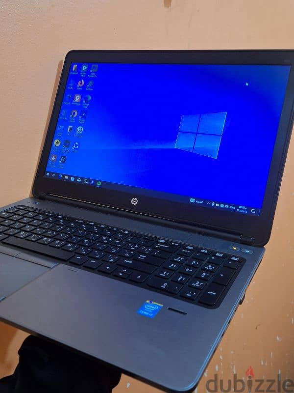 HP probookG1 650 6