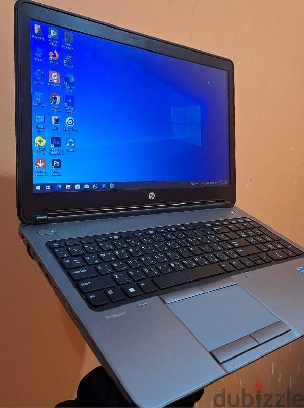 HP probookG1 650 8