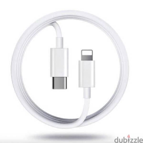 Apple USB-C To Lightning Cable 0