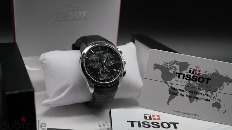 Tissot , Original with guarantee 1