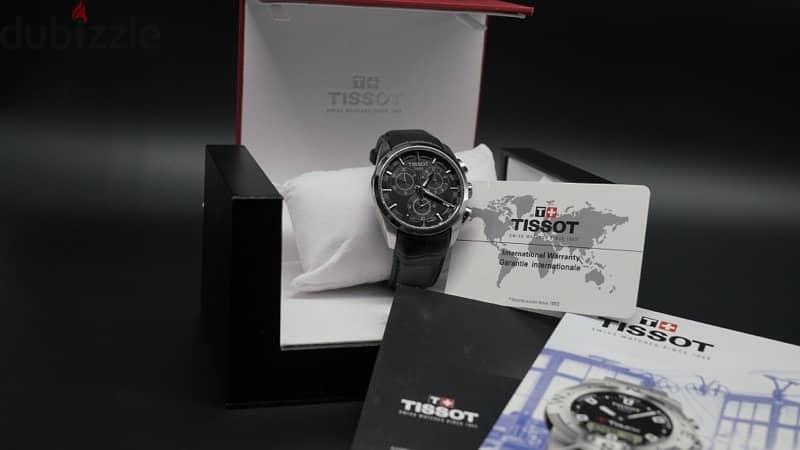 Tissot , Original with guarantee 2