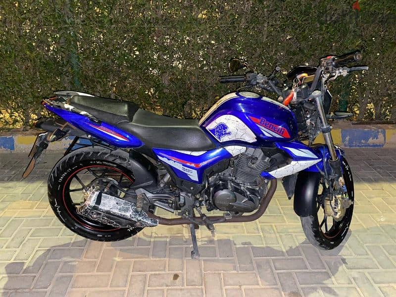 benili 200cc vlr super sport 0