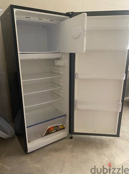 Zanussi Refrigerator Great Condition!!! 3