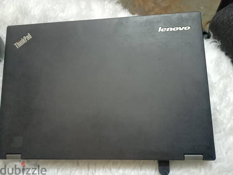 lenovo T440p في كرتين شاشة وبهاردين للالعاب وبرامج الهندسية 6