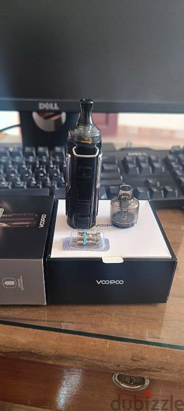 Voopoo Argus 40 جهاز فوبو ارجوس ٤٠