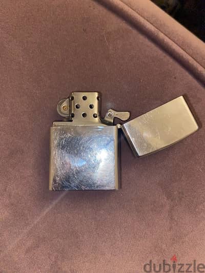 Zippo Lighter