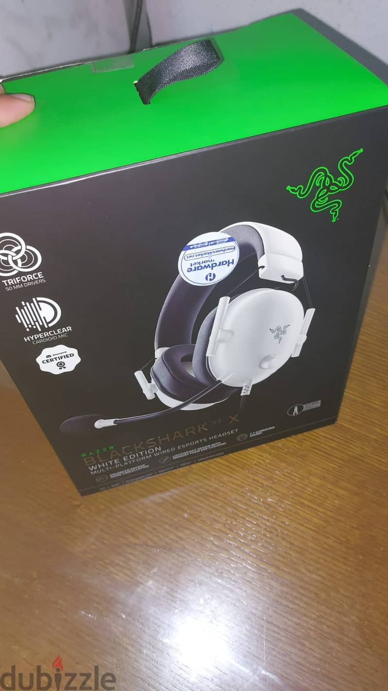 Razer BlackShark V2 X 4