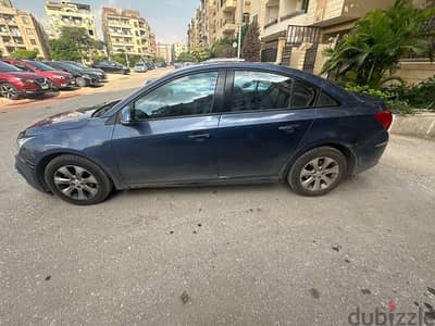 Chevrolet Cruze 2016