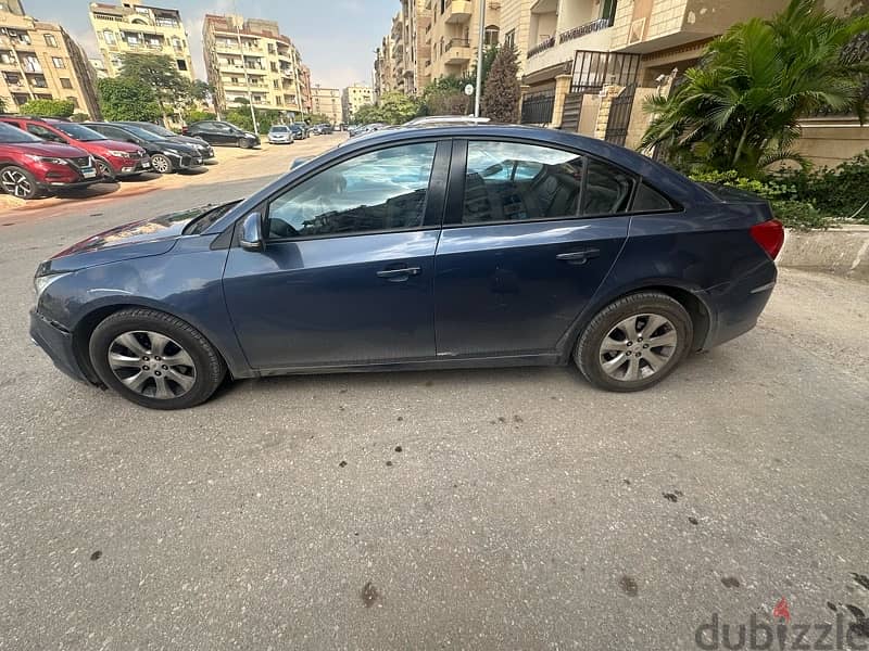 Chevrolet Cruze 2016 0