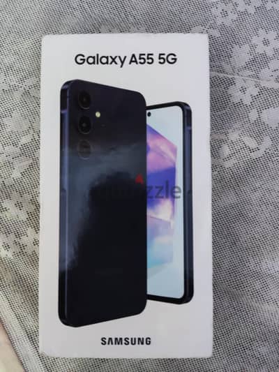 Samsung Galaxy A55 5G