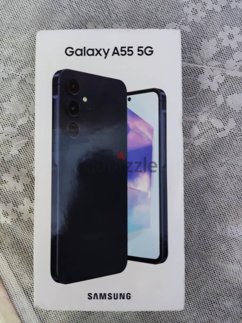 Samsung Galaxy A55 5G 0