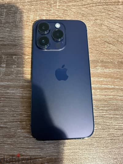 iPhone PRO purple 128 GB