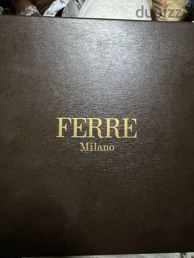 ferre milno luxury watch