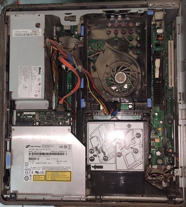 كيسة سليم Dell optiplex 745 1