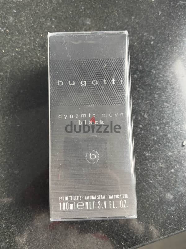 bugatti perfume 0