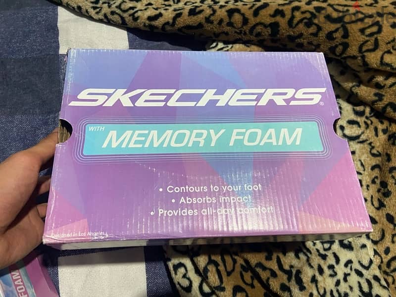 Skechers 36.5 سكيتشرز 11