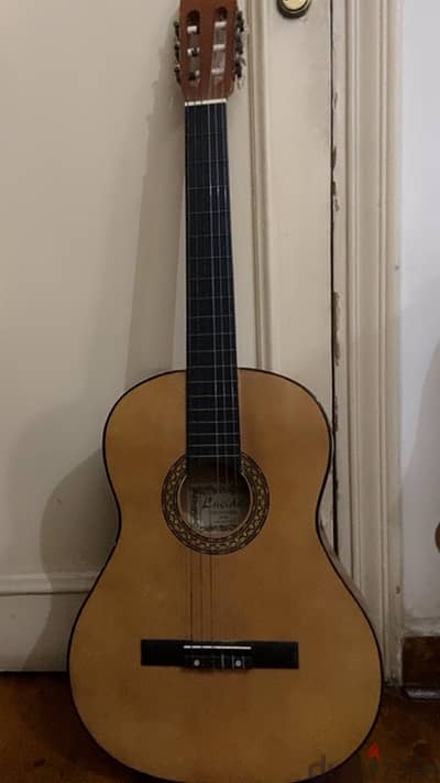 lucida classical guitar