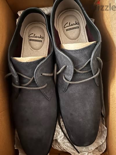 Clarks Orwin Lace